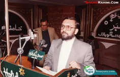 شهید محمد علی رحیمی , سردار فرهنگی ایران در هند و پاکستان