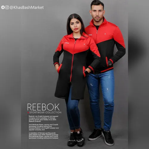 🧶ست سوئیشرت ورزشی REEBOK - خاص باش مارکت