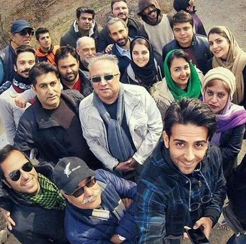 امیرحسین آرمان بازیگر ایرانی مرز خوشبختی نوروز ۹۶