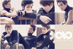 i love you infinite #infinite