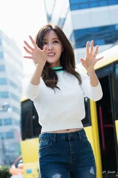 Hyomin➡ ️