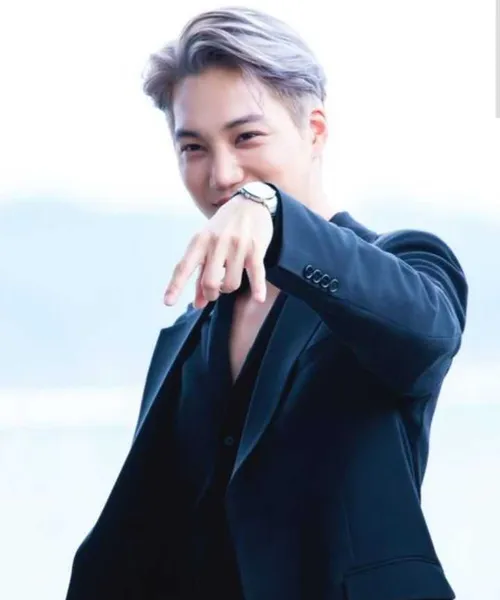 HBD KAI😍 💥 EXO EXO L KAI kai