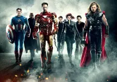 فیلم avenger .حتما ببینیدش خیلی معرکه ی