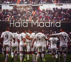 #halamadrid