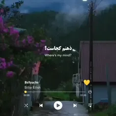 بیلی ایلیش 🕷🖤