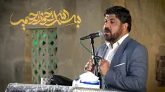 مداحی حاج مجتبی رمضانی