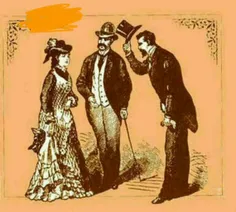 در دوران ما رفتار شرافتمندانه و جنتلمن با خانمها به قدری 
