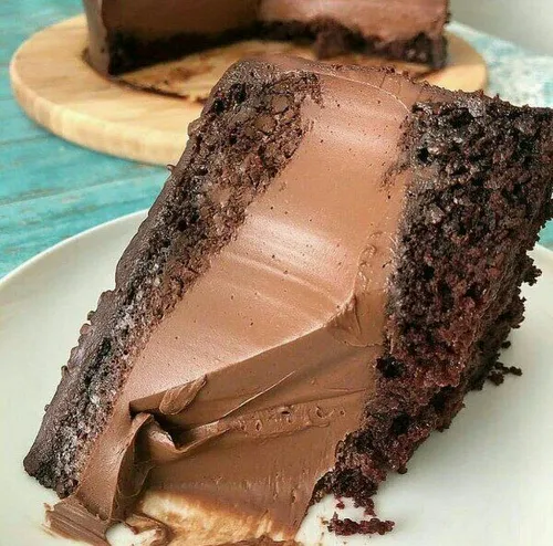 خوشمزه های لعنتی 🤪🍰