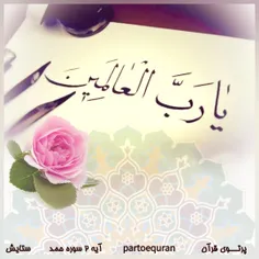 🔻رب العالمین 