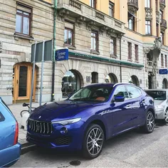 Maserati-Levante