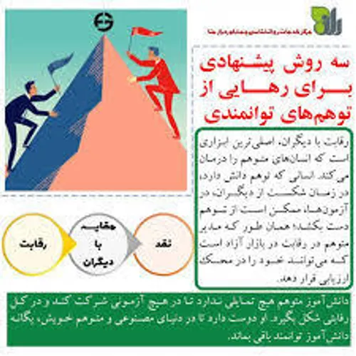 توهم توانمندی