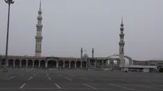 برف اول صبح  آغاز ولادت امام زمان (ع)