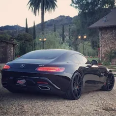 mercedes-benz Amg gts