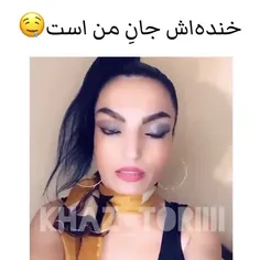 وقتی میگم شبی کلاغ بگید چشم اون خنده مال میمون😐😂😂🤣