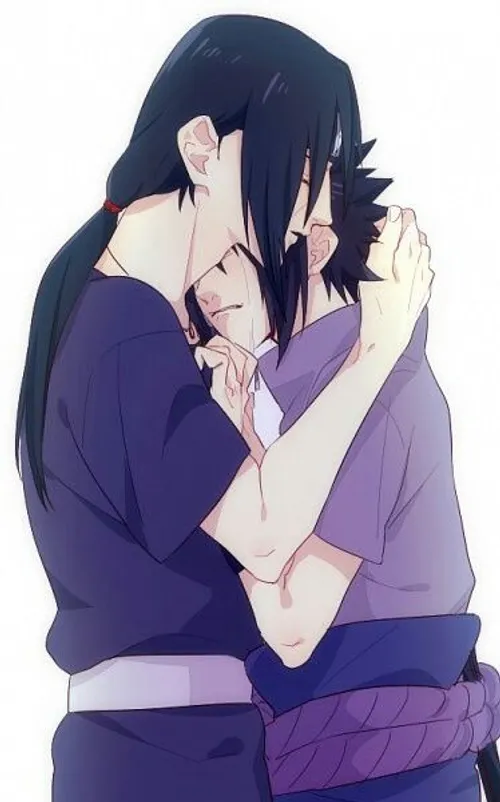 ایتاچی و ساسوکه / Itachi x Sasuke