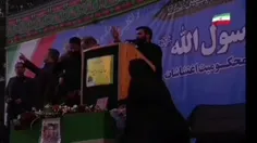 خروش مردم فهیم ایران علیه آشوبگران✌😍