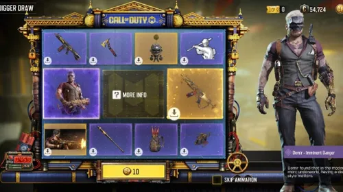 گردونه شانس Gold Digger به فروشگاه بازی اضافه شد.