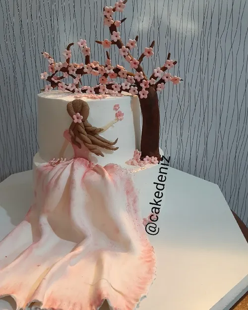 مدل کیک