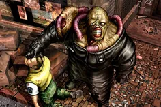 بازسازی Resident Evil 3: Nemesis احتمالا سال آینده منتشر 