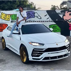 Lamborghini-Urus