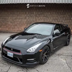 Nissan-GT-R