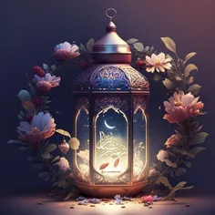 #رمضـــــان‌کریـــــم.🌙