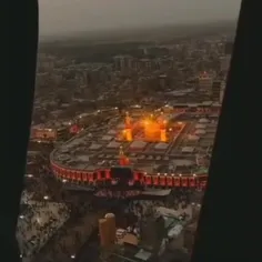 خودت برای حال دلم پا درمیانی کن...
من حرم لازمم...🥺