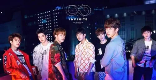 infinite come back teaser photo