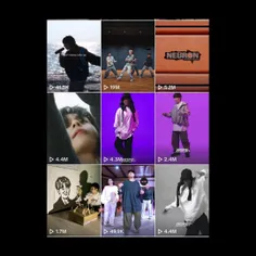 جونگ‌کوک تیک‌تاک‌های جی‌هوپ برای آلبوم "HOTS" ، دنس ویدیو