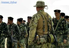 متخصصان نظامی روسی نیروهای ارتش سوریه را در حوالی شهر دمش