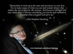 Stephen hawking