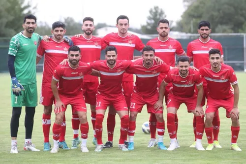 ⚽ترکیب احتمالی پرسپولیس در دیدار مقابل ذوب آهن: