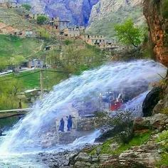 هورامان. کردستان