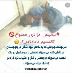 #شیعه ی علی، عدالت علی(ع) این نبود....چرا باید نان در بلو