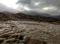 در بستـــــر سیــــلاب وقتـــی خانــــــه می ســـازی