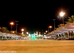 بین الحرمین عشق عالمین...