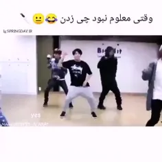 من عاشق این بی تی اسم🤣