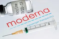 تزریق واکسن "مدرنا" و بروز تورم و التهاب در افرادی که تزر