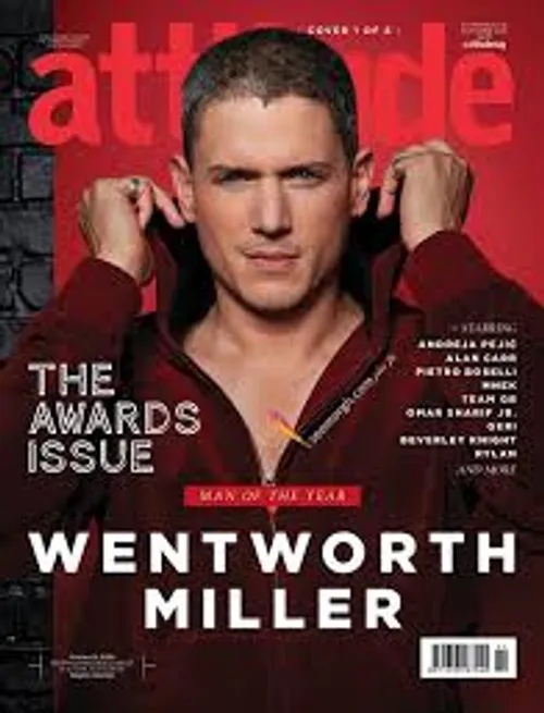 Wentworth miller