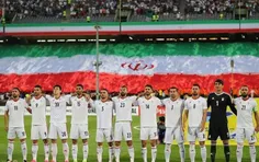 ⚽ ️ سقوط ۶ پله‌ای فوتبال ایران در رده‌بندی فیفا / صدر آسی