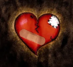 broken heart