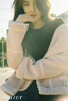 Queen Suzy for #highcut magazine😍 😻 💞 