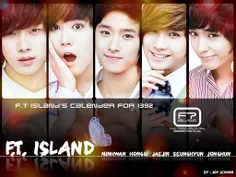 #f.t.island