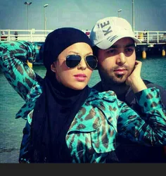 احسان و سولماز ماه عسل
