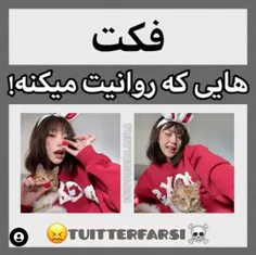 فکت هایی که روانیت میکنه!😐🔪