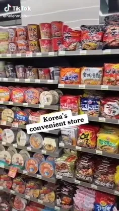 با این ویدیو بیشتر دلت میخواد بری کره🥲🇰🇷