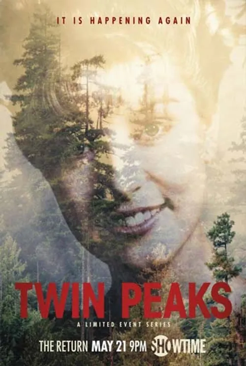 دانلود فصل سوم سریال 2017 Twin Peaks