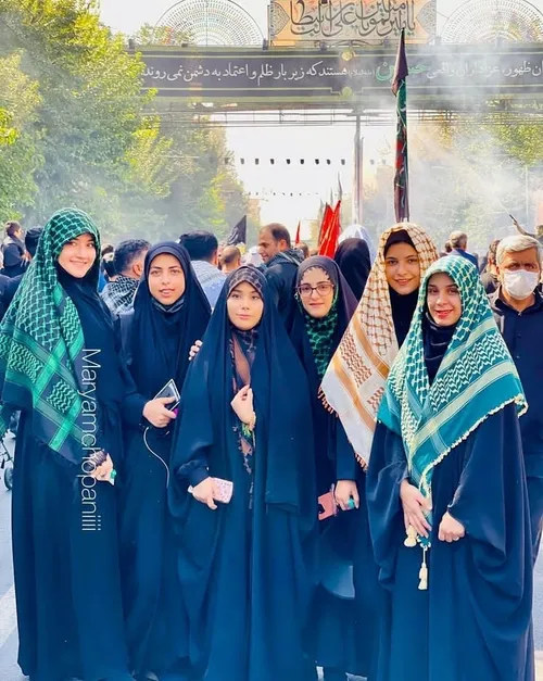 دختران اصیل ایرانی