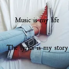♥ music
