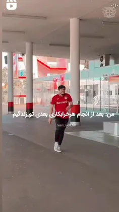 الحققققققق ک راست میگه 😂😂. 